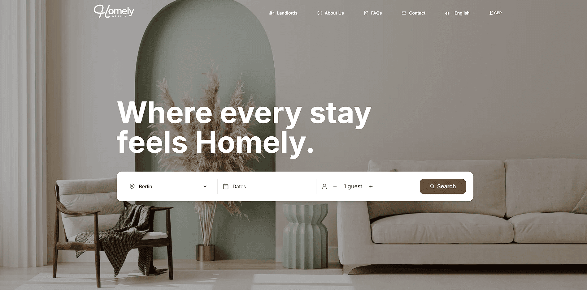 Homely