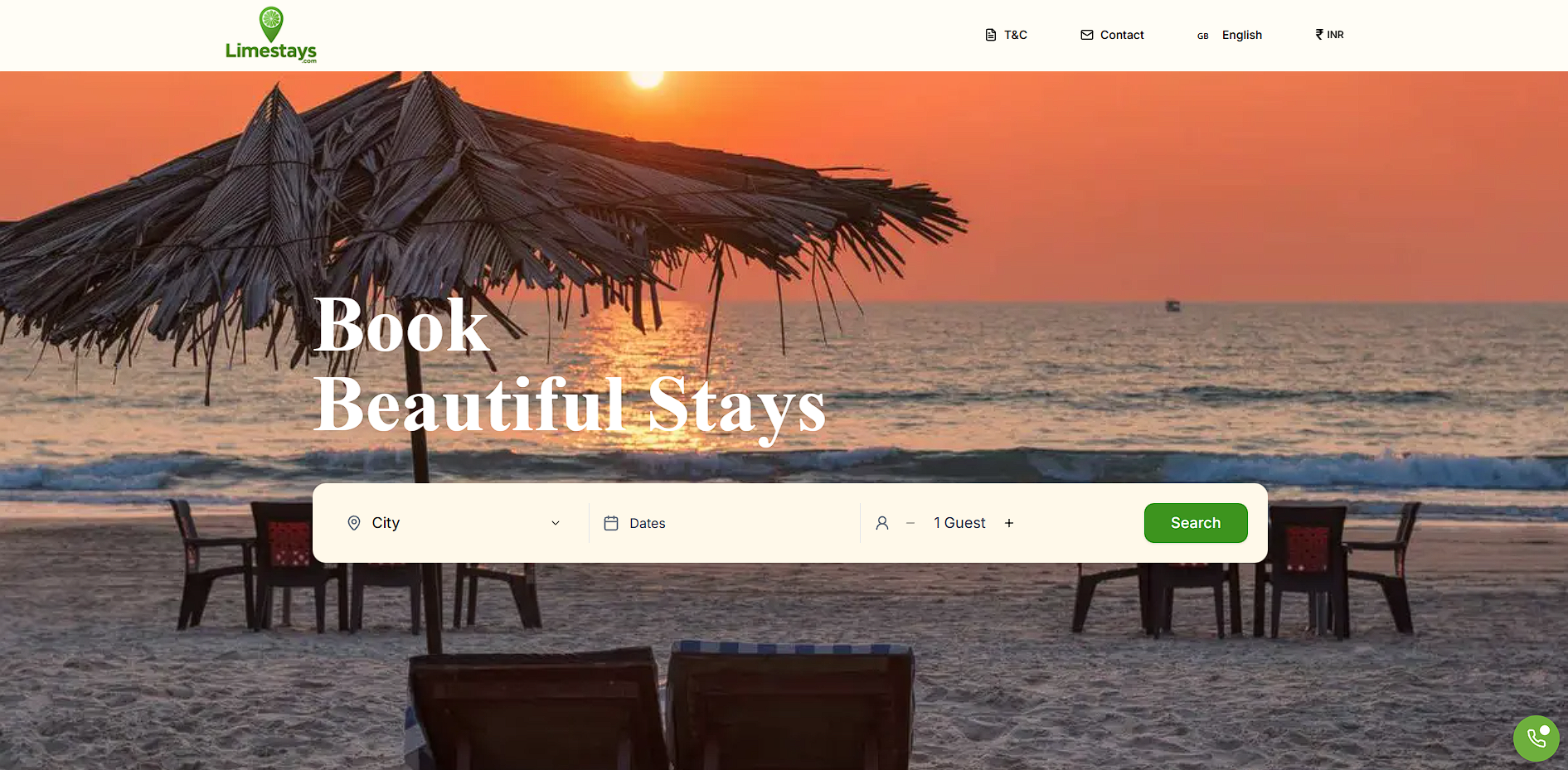 LimeStays Platform